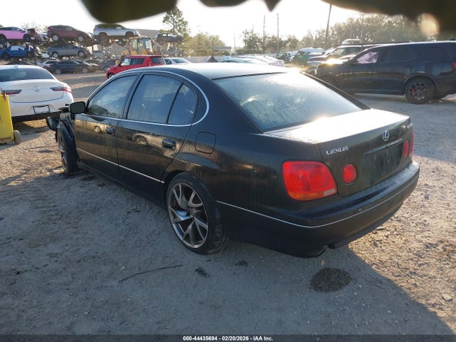 44435694 :رقم المزاد ، JT8BD69S220158930 vin ، 2002 Lexus Gs 300 مزاد بيع