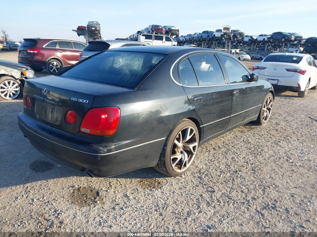 44435694 :رقم المزاد ، JT8BD69S220158930 vin ، 2002 Lexus Gs 300 مزاد بيع