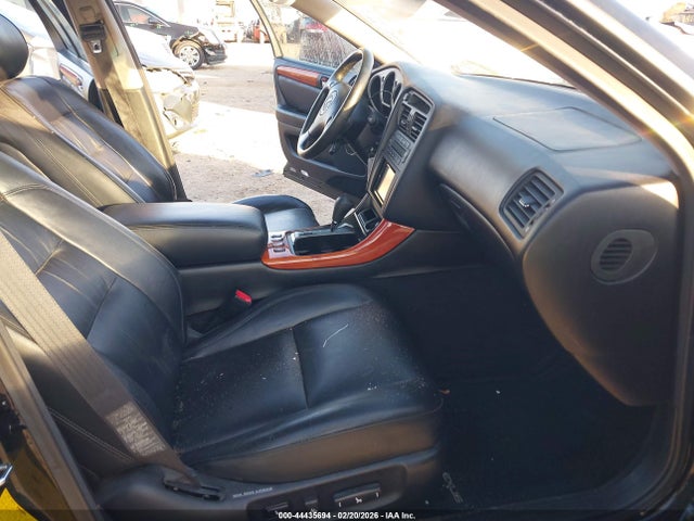 44435694 :رقم المزاد ، JT8BD69S220158930 vin ، 2002 Lexus Gs 300 مزاد بيع