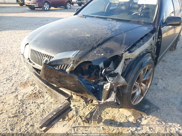 44435694 :رقم المزاد ، JT8BD69S220158930 vin ، 2002 Lexus Gs 300 مزاد بيع