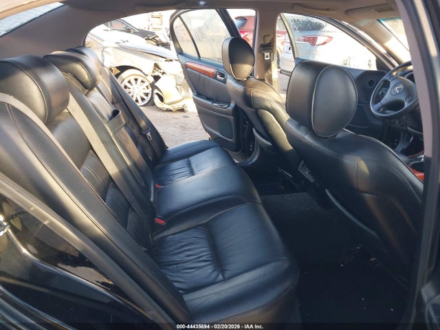 44435694 :رقم المزاد ، JT8BD69S220158930 vin ، 2002 Lexus Gs 300 مزاد بيع