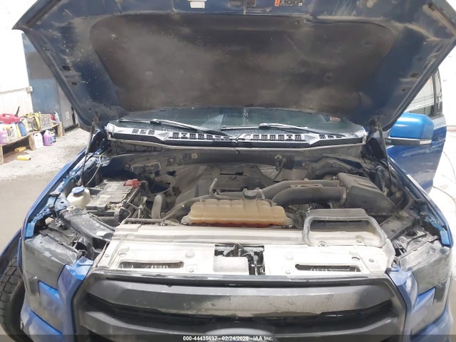 Ford F-150 Lariat 2017 1FTEW1EP4HKC84474 Image 10