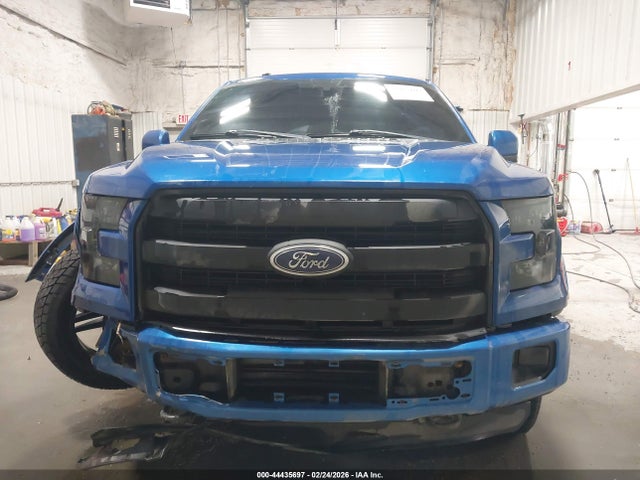 Ford F-150 Lariat 2017 1FTEW1EP4HKC84474 Image 12