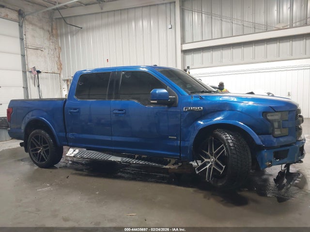 Ford F-150 Lariat 2017 1FTEW1EP4HKC84474 Image 13