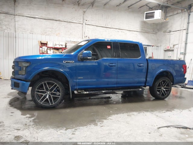 Ford F-150 Lariat 2017 1FTEW1EP4HKC84474 Image 14
