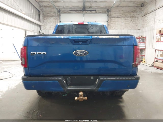 Ford F-150 Lariat 2017 1FTEW1EP4HKC84474 Image 16