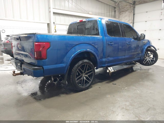 Ford F-150 Lariat 2017 1FTEW1EP4HKC84474 Image 4
