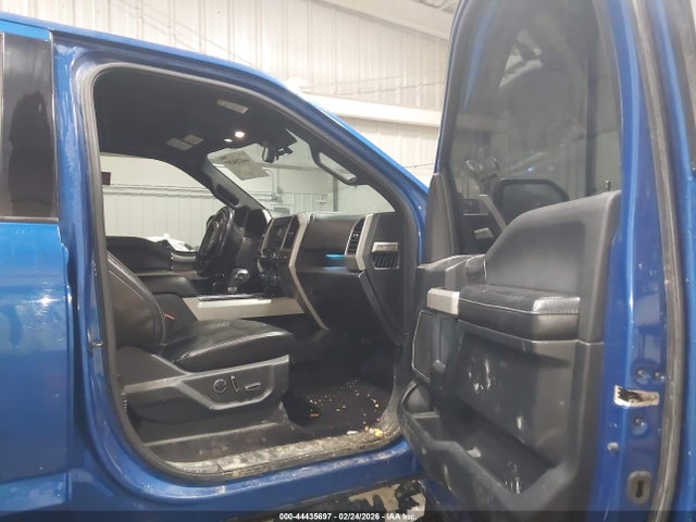 Ford F-150 Lariat 2017 1FTEW1EP4HKC84474 Image 5