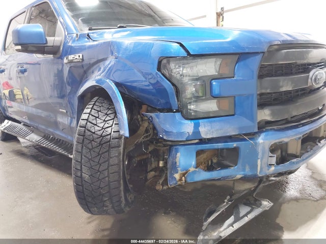 Ford F-150 Lariat 2017 1FTEW1EP4HKC84474 Image 6