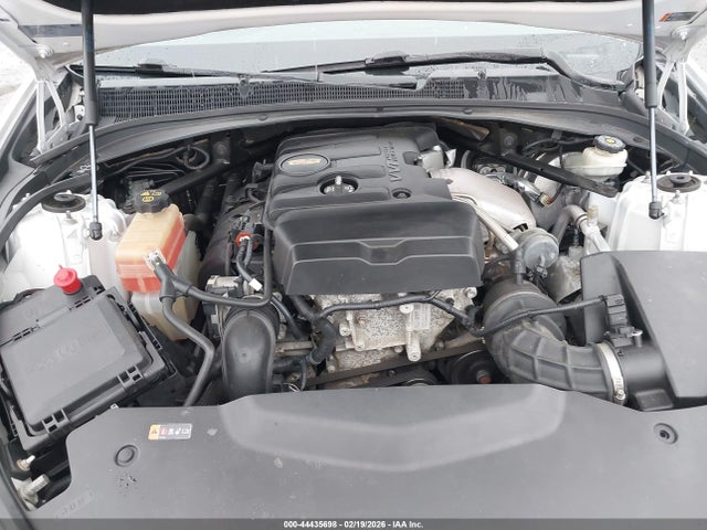 Aukcja sprzedaży 2018 Cadillac Cts Luxury, vin: 1G6AX5SXXJ0130542, numer aukcji: 44435698