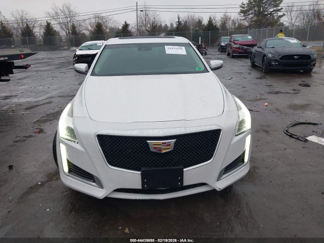 Aukcja sprzedaży 2018 Cadillac Cts Luxury, vin: 1G6AX5SXXJ0130542, numer aukcji: 44435698