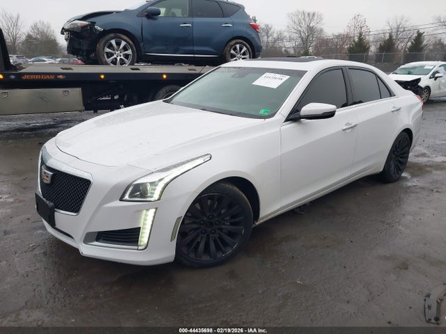 Aukcja sprzedaży 2018 Cadillac Cts Luxury, vin: 1G6AX5SXXJ0130542, numer aukcji: 44435698