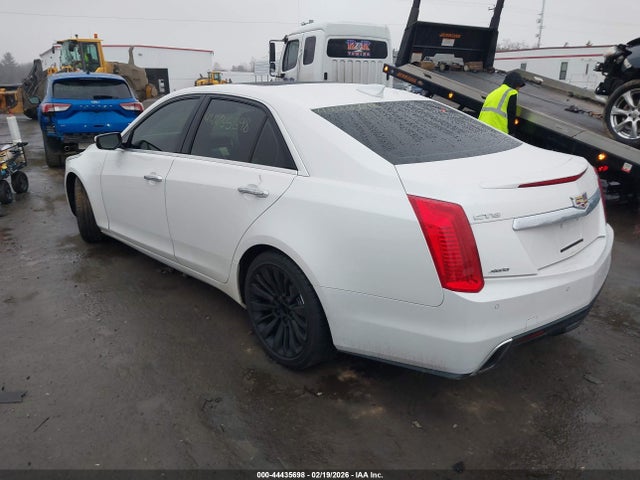 Aukcja sprzedaży 2018 Cadillac Cts Luxury, vin: 1G6AX5SXXJ0130542, numer aukcji: 44435698