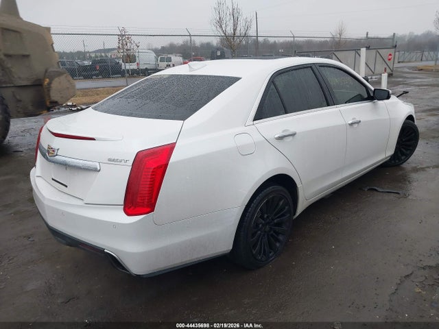 Aukcja sprzedaży 2018 Cadillac Cts Luxury, vin: 1G6AX5SXXJ0130542, numer aukcji: 44435698
