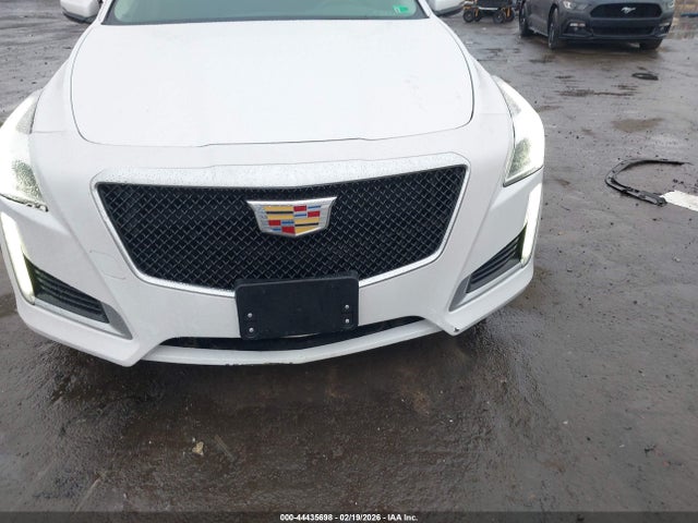 Aukcja sprzedaży 2018 Cadillac Cts Luxury, vin: 1G6AX5SXXJ0130542, numer aukcji: 44435698