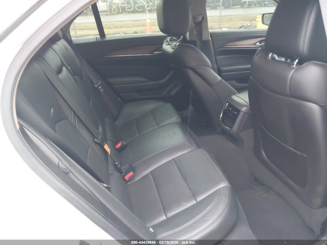Aukcja sprzedaży 2018 Cadillac Cts Luxury, vin: 1G6AX5SXXJ0130542, numer aukcji: 44435698