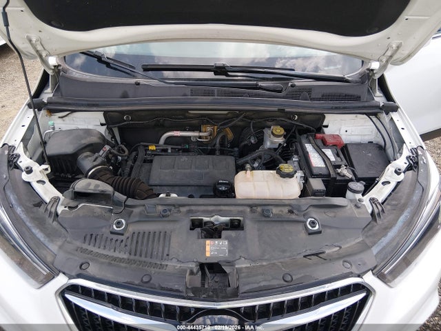Aukcja sprzedaży 2020 Buick Encore Fwd Preferred, vin: KL4CJASB4LB351592, numer aukcji: 44435710