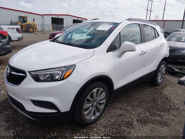 Aukcja sprzedaży 2020 Buick Encore Fwd Preferred, vin: KL4CJASB4LB351592, numer aukcji: 44435710