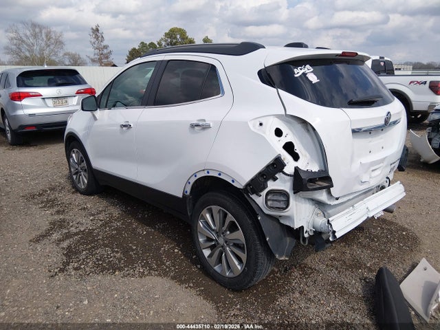 Aukcja sprzedaży 2020 Buick Encore Fwd Preferred, vin: KL4CJASB4LB351592, numer aukcji: 44435710
