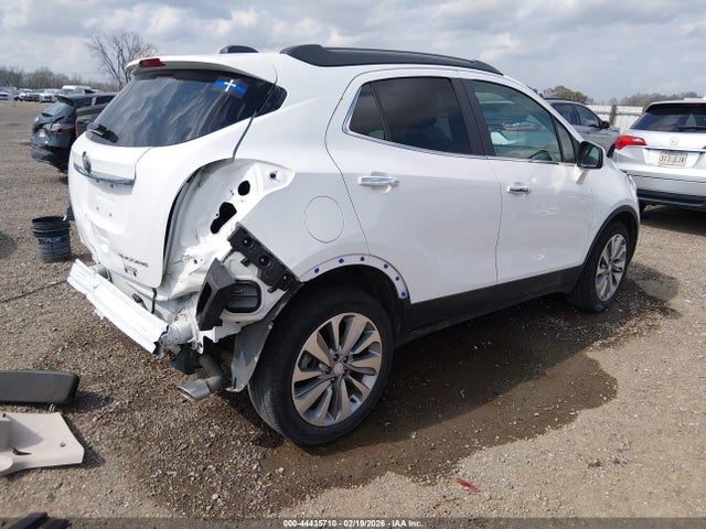 Aukcja sprzedaży 2020 Buick Encore Fwd Preferred, vin: KL4CJASB4LB351592, numer aukcji: 44435710
