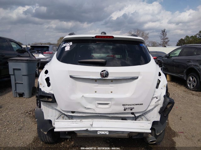 Aukcja sprzedaży 2020 Buick Encore Fwd Preferred, vin: KL4CJASB4LB351592, numer aukcji: 44435710