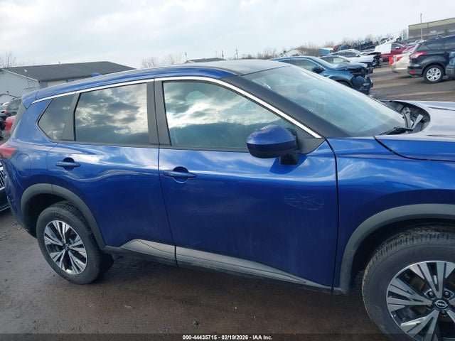 Aukcja sprzedaży 2023 Nissan Rogue Sv Intelligent Awd, vin: 5N1BT3BB4PC846653, numer aukcji: 44435715
