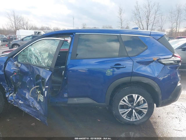 Aukcja sprzedaży 2023 Nissan Rogue Sv Intelligent Awd, vin: 5N1BT3BB4PC846653, numer aukcji: 44435715