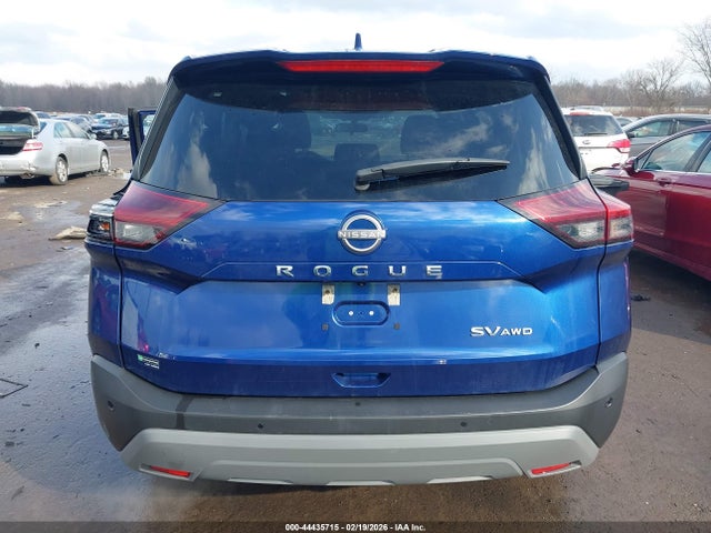 Aukcja sprzedaży 2023 Nissan Rogue Sv Intelligent Awd, vin: 5N1BT3BB4PC846653, numer aukcji: 44435715