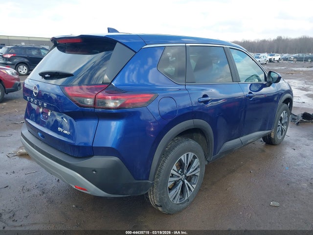 Aukcja sprzedaży 2023 Nissan Rogue Sv Intelligent Awd, vin: 5N1BT3BB4PC846653, numer aukcji: 44435715