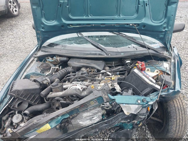 Продажа на аукционе авто 1997 Subaru Legacy L/postal Rhd, vin: 4S3BK435XV6307780, номер лота: 44435719