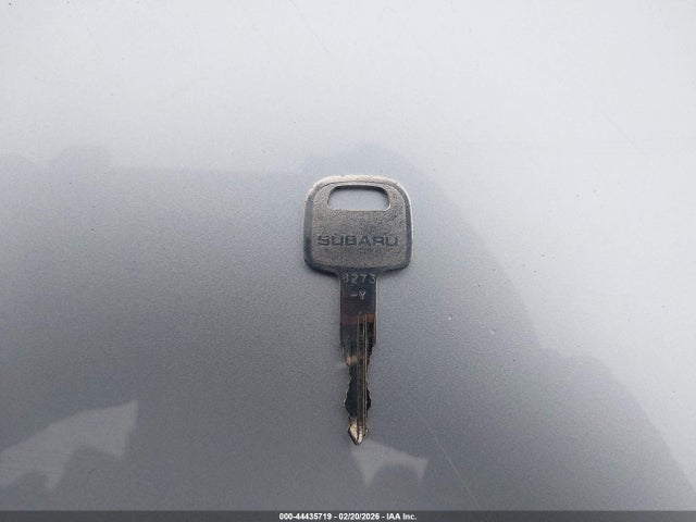 Продажа на аукционе авто 1997 Subaru Legacy L/postal Rhd, vin: 4S3BK435XV6307780, номер лота: 44435719