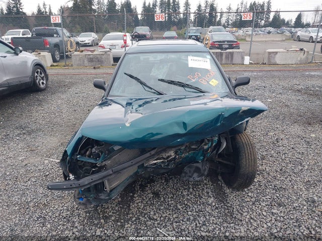 Продажа на аукционе авто 1997 Subaru Legacy L/postal Rhd, vin: 4S3BK435XV6307780, номер лота: 44435719