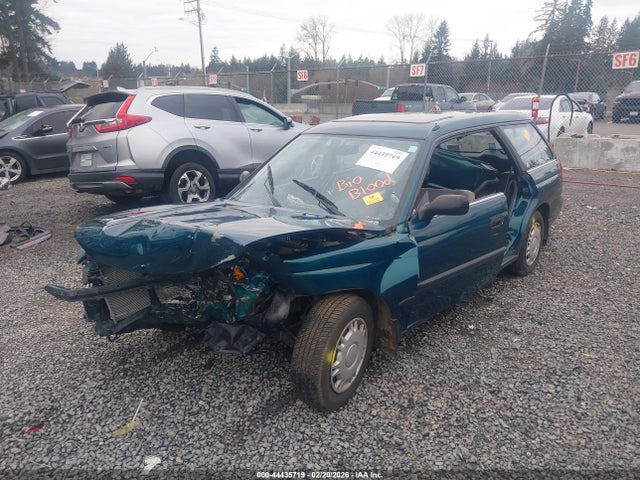 Продажа на аукционе авто 1997 Subaru Legacy L/postal Rhd, vin: 4S3BK435XV6307780, номер лота: 44435719