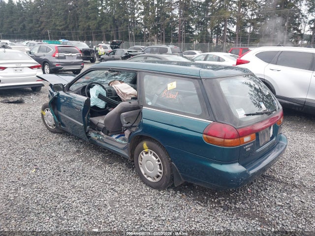 Продажа на аукционе авто 1997 Subaru Legacy L/postal Rhd, vin: 4S3BK435XV6307780, номер лота: 44435719