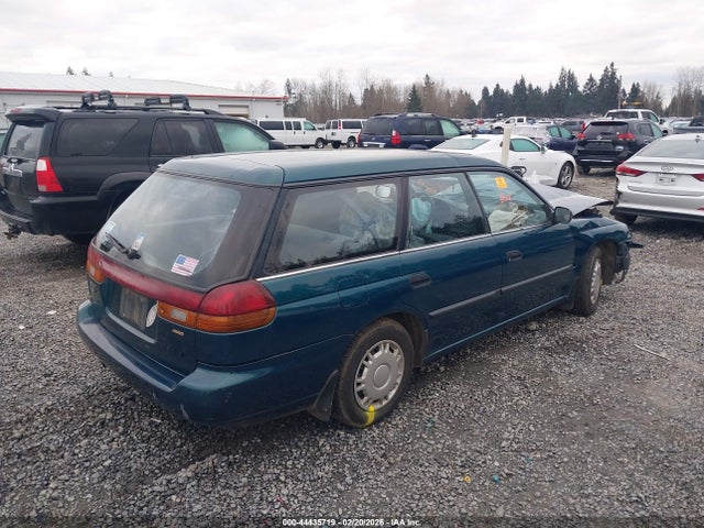 Продажа на аукционе авто 1997 Subaru Legacy L/postal Rhd, vin: 4S3BK435XV6307780, номер лота: 44435719