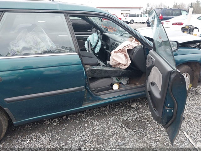 Продажа на аукционе авто 1997 Subaru Legacy L/postal Rhd, vin: 4S3BK435XV6307780, номер лота: 44435719