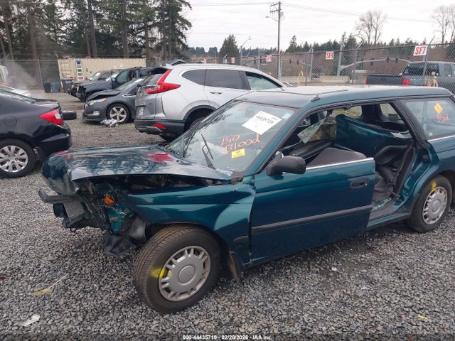Продажа на аукционе авто 1997 Subaru Legacy L/postal Rhd, vin: 4S3BK435XV6307780, номер лота: 44435719