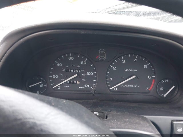 Продажа на аукционе авто 1997 Subaru Legacy L/postal Rhd, vin: 4S3BK435XV6307780, номер лота: 44435719