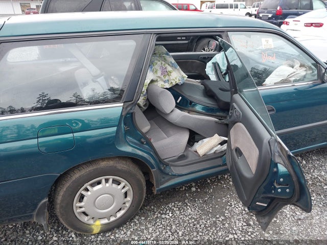 Продажа на аукционе авто 1997 Subaru Legacy L/postal Rhd, vin: 4S3BK435XV6307780, номер лота: 44435719
