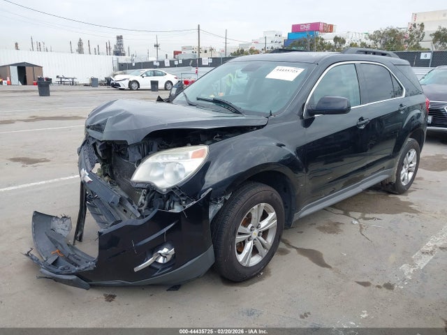 2GNALCEK0F6274166 Chevrolet Equinox 2lt