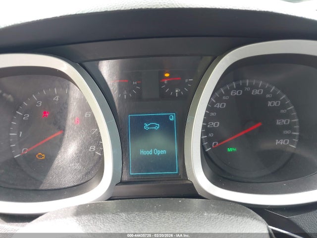 2GNALCEK0F6274166 Chevrolet Equinox 2lt