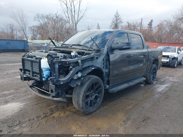 Aukcja sprzedaży 2023 Ram 1500 Laramie  4x4 5'7 Box, vin: 1C6SRFJT8PN504911, numer aukcji: 44435727