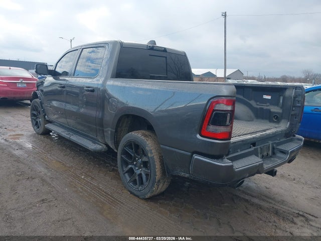 Aukcja sprzedaży 2023 Ram 1500 Laramie  4x4 5'7 Box, vin: 1C6SRFJT8PN504911, numer aukcji: 44435727
