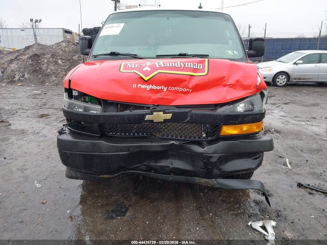 1GCWGAFP5M1180754 Chevrolet Express Cargo Rwd 2500 Regular Wheelbase Wt