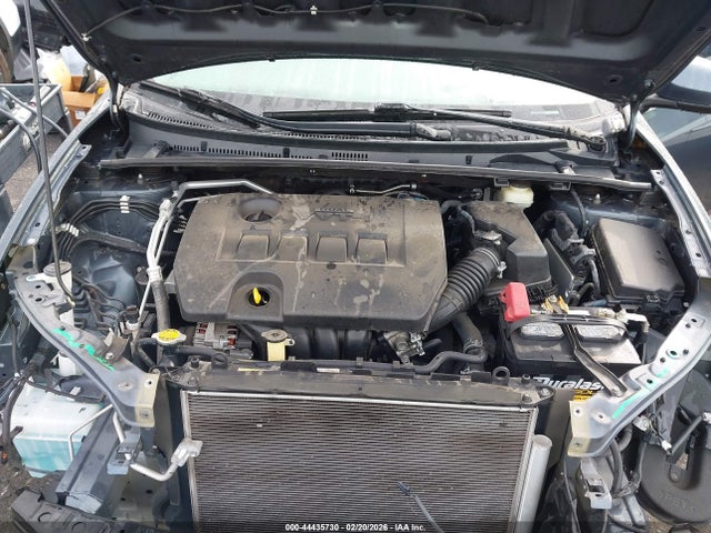 2T1BURHE1GC703463 Toyota Corolla S Plus