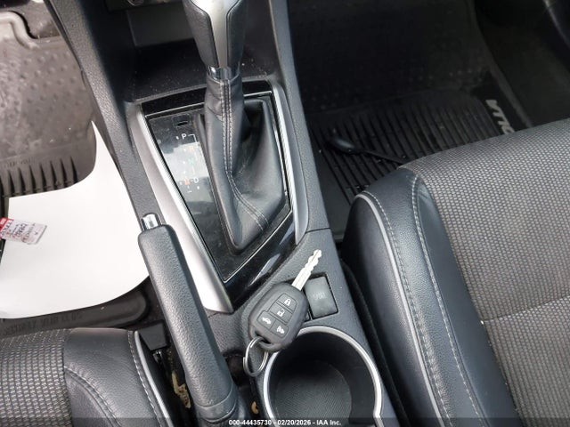 2T1BURHE1GC703463 Toyota Corolla S Plus