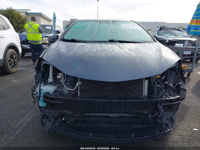 2T1BURHE1GC703463 Toyota Corolla S Plus