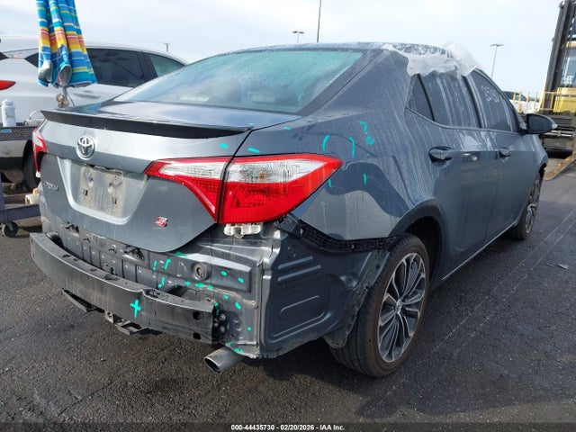 2T1BURHE1GC703463 Toyota Corolla S Plus