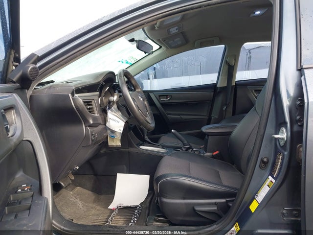 2T1BURHE1GC703463 Toyota Corolla S Plus