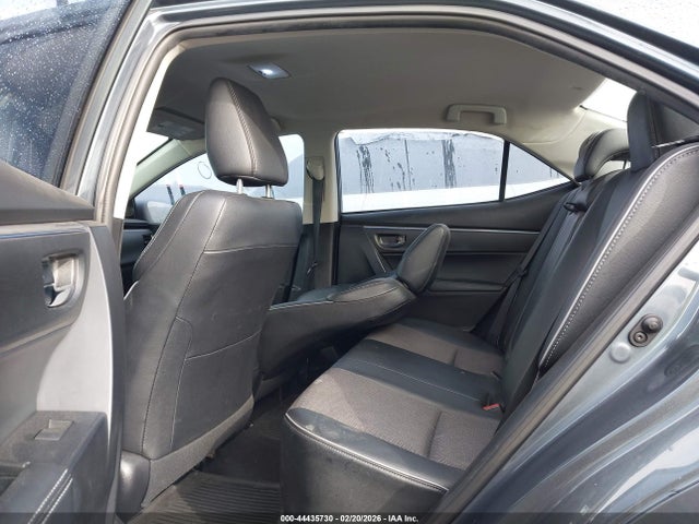 2T1BURHE1GC703463 Toyota Corolla S Plus